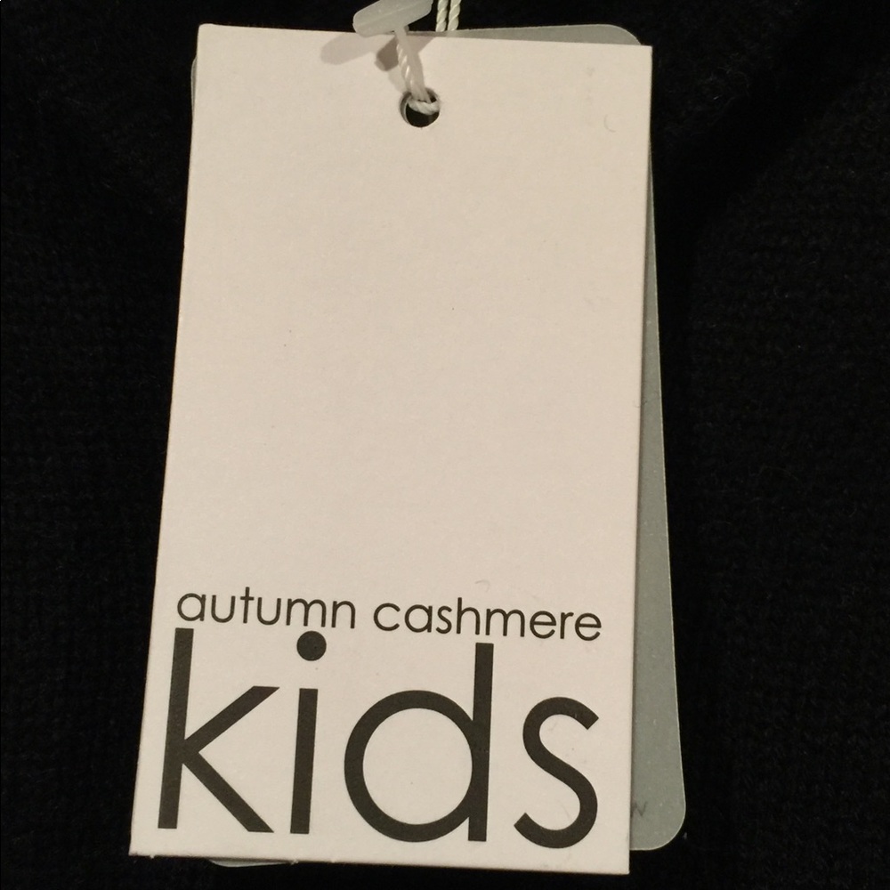 AUTUMN CASHMERE**100% Cashmere Girls Age 8**$228 - Picture 3 of 5